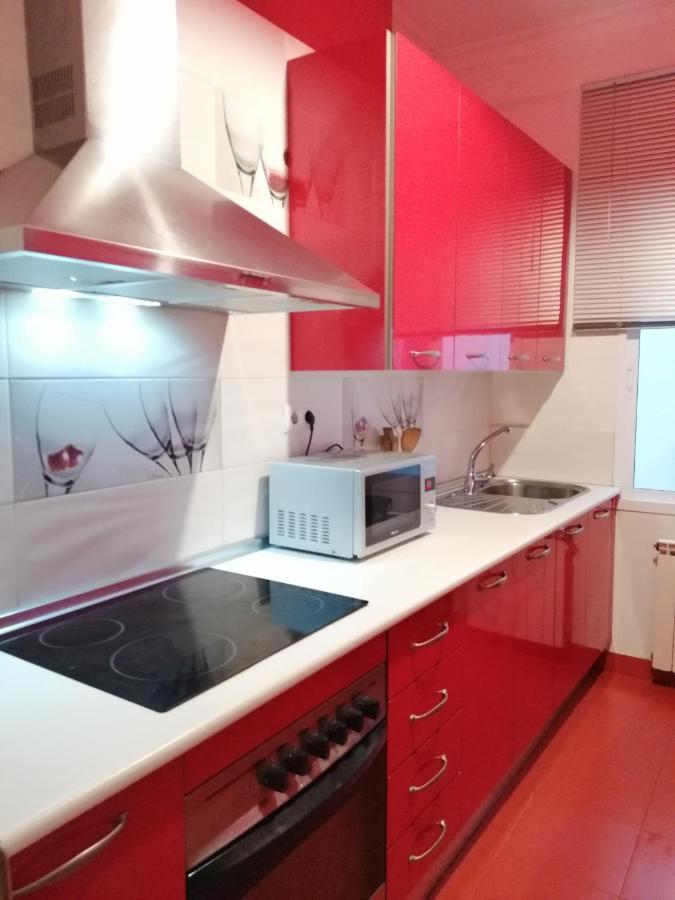 Alojamiento En La Milla De Oro De Pontevedra 아파트 외부 사진